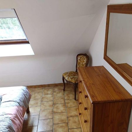 Le Botcol Villa Plouguernevel ภายนอก รูปภาพ