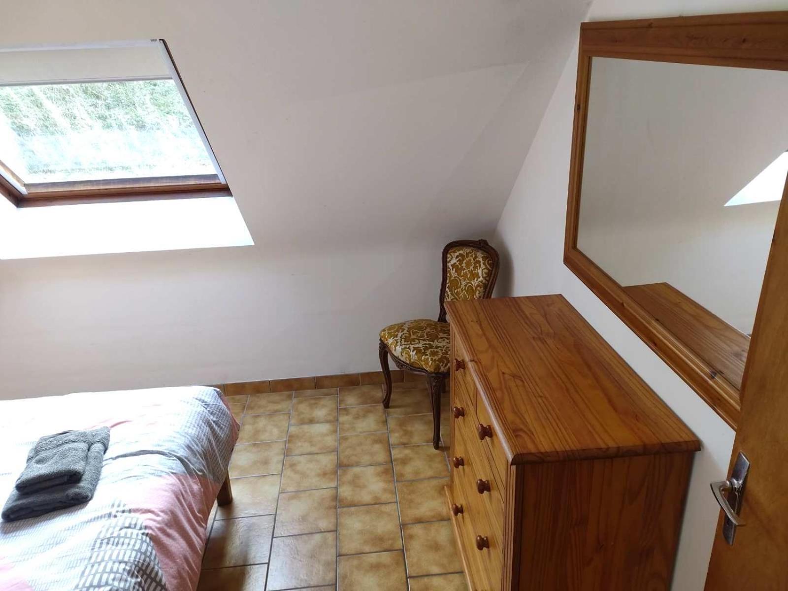 Le Botcol Villa Plouguernevel ภายนอก รูปภาพ