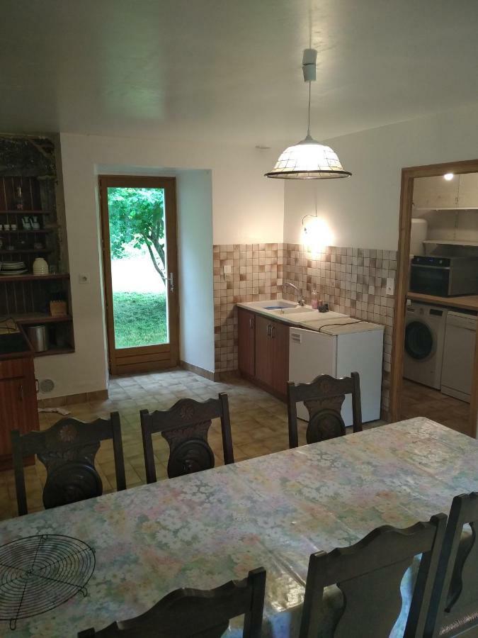 Le Botcol Villa Plouguernevel ภายนอก รูปภาพ