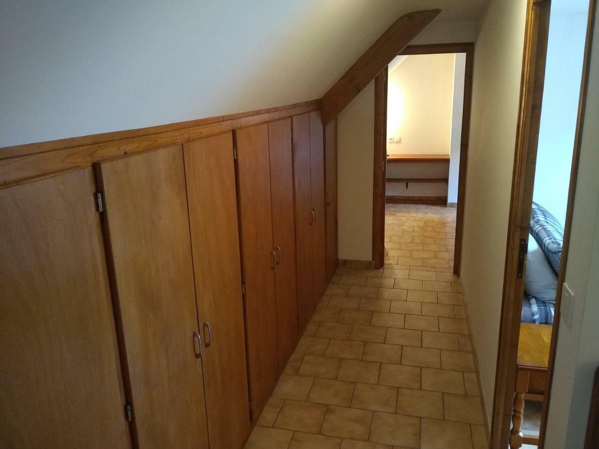 Le Botcol Villa Plouguernevel ภายนอก รูปภาพ
