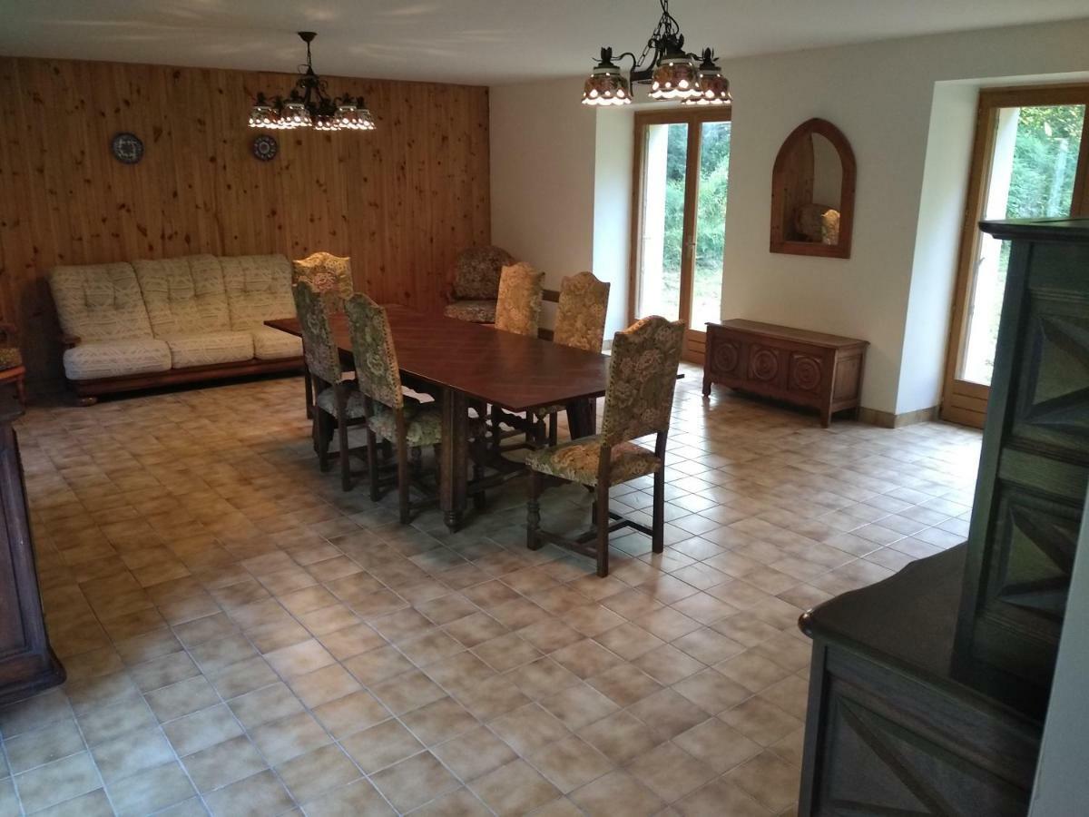 Le Botcol Villa Plouguernevel ภายนอก รูปภาพ
