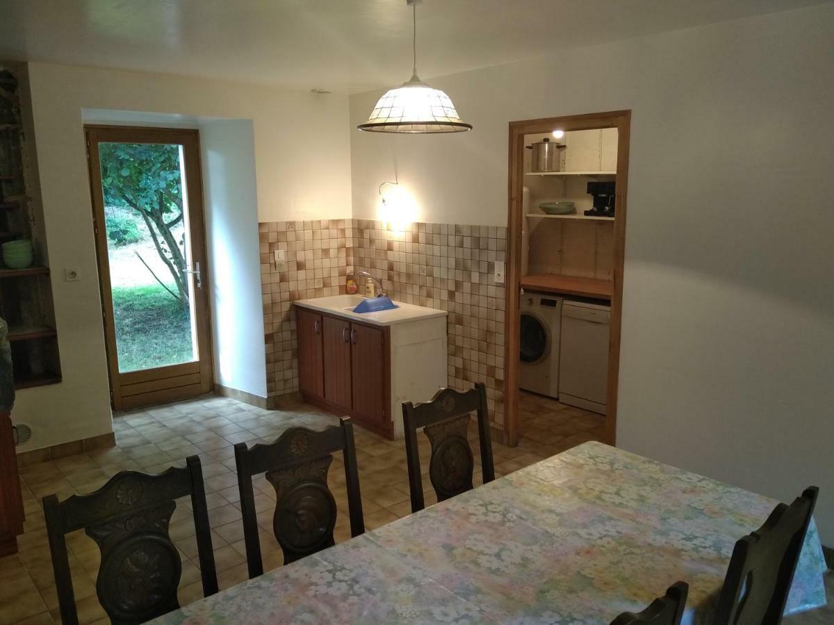 Le Botcol Villa Plouguernevel ภายนอก รูปภาพ